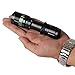 BoJo Mini Bright LED Handheld Flashlight, Water Resistant, Zoomable, Pocket-Sized Torch with 800 Lumens CREE LED and 3 Light Modes for Camping, Hiking and Emergency Use