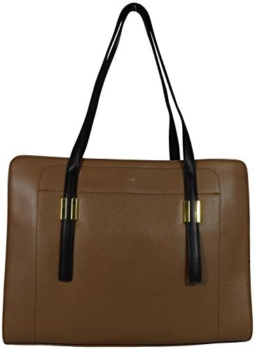 Ultimate Work Tote Tutilo Casual Business Women’s Laptop Tote Bag Dat-a-porter Rec 3 with Padded Compartment for Laptops up to 14.5 Inches (Taupe)