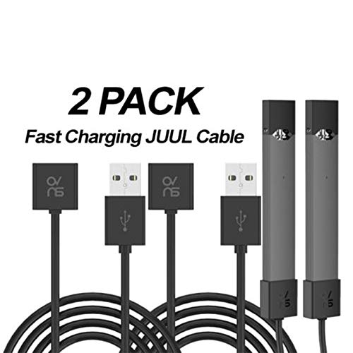 Leoie 1 Pc 2 Pcs For Juul Charger Usb Magnetic