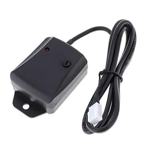 Universal 12V Auto Car Alarm Keyless Entry System with Remote Control Siren Sensor