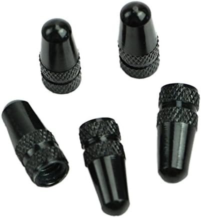 Durable Bicycle Fixie MTB Presta Wheel Rim Tyre Stem Air Valve Caps Dust Cover