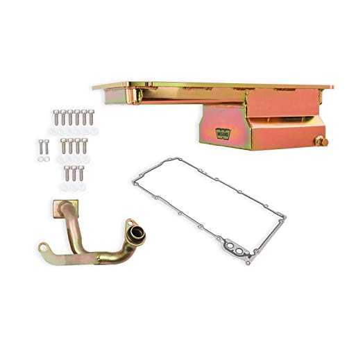 FRONT SUMP OIL PAN KIT GM LS1/2/6 & LQ9