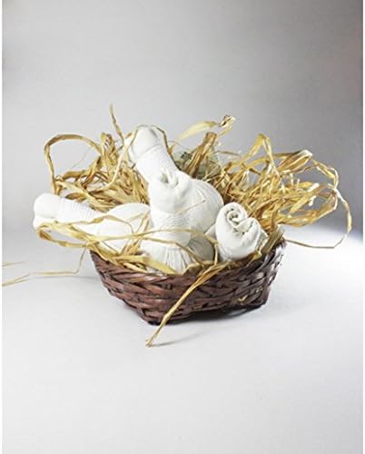 Finger Herbal Compress FHC002 Small Finger Massage Ball Aroma Therapy Spa( 2 Pieces)