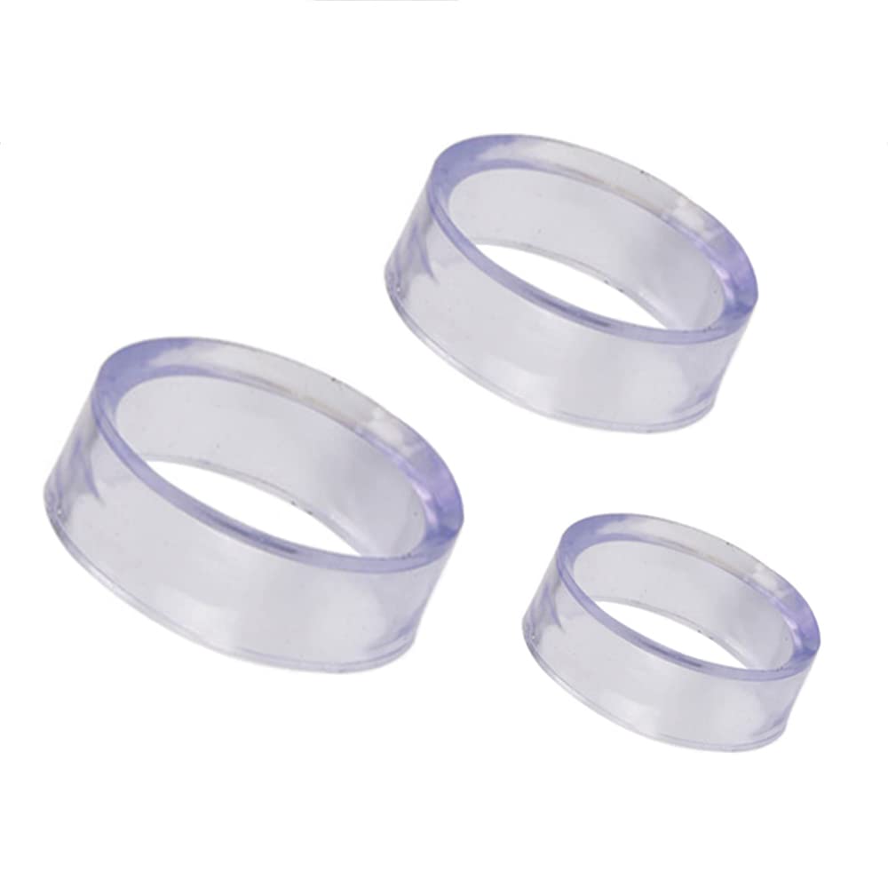 SagaSave Acrylic Ball Stand Holder, 30PCS Clear Baseball Display Stand Sport Small Ball Display Rack Golf Ball Stand Memorabilia Display for Baseball Tennis Golf Ball