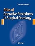Atlas of Operative Procedures in Surgical Oncology