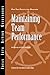Maintaining Team Performance (J-B CCL (Center for Creative Leadership))