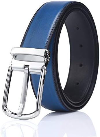Men's Genuine Leather Belt Adjustable