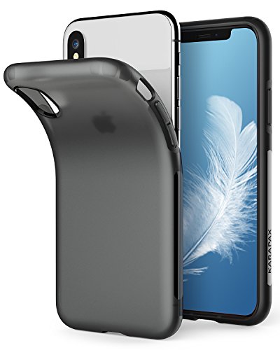 iPhone-X-Case-iPhone-10-Case-Anker-KARAPAX-Touch-Case-Matte-Finish-Flexible-Soft-TPU-Cover-Shell-Skin-Support-Wireless-Charging-Slim-Fit-for-Apple-58-In-iPhone-X-2017
