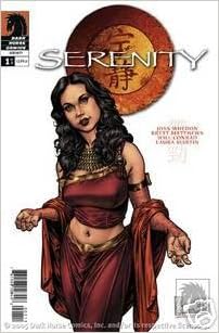 Serenity 1 Inara Cover J G Jones Variant Joss Whedon Boo Amazon Com