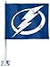 NHL Tampa Bay Lightning Car Flag
