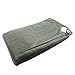Hanjet 8 x 10 Tarp 9 Mil Thick Heavy Duty PE Tarpaulin Outdoor Camping Tent Cover for Roof Yard Waste Shade Rain Car Boat