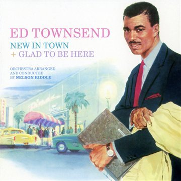 Ed Townsend - Hard to Find 45