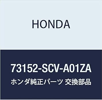 Amazon Com Genuine Honda 73152 Scv A01za Automotive Accessories