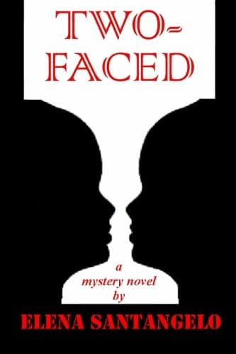 TWO-FACED (Twins mystery series #1)