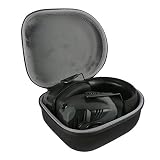 co2crea for Howard Leight by Honeywell R-01902 Impact Pro Sound Amplification Electronic Earmuff Hard Storage Travel Organizer Carrying Case Bag