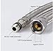 GROHE 46 167 000 Supply Hose for All Ladylux Faucets