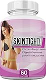 SkinTight! - Advanced Thermogenic Fat Burning Formula - Elevates Energy and Mental Focus - Appetite Suppressant - Increase Muscle Strength