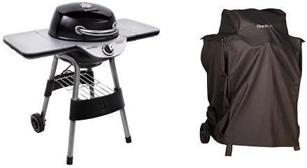 Amazon Com Char Broil Electric Patio Bistro 240 Black With