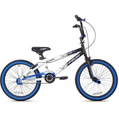Ambush Boys BMX Bike, 42062, Blue Blue 