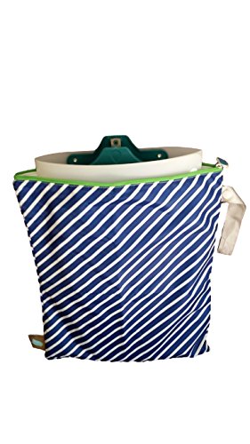 Spray Pal's Cloth Diapering Starter Kit Includes Variety of Top Rated Diapers and Accessories to Test Before You Invest in a Stash Including an All in One, Pocket, Prefolds/Covers, Sprayer and More!