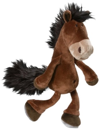 horse cuddly toy