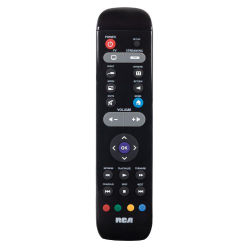 RCA 2 Device Streaming Player Universal Remote Control