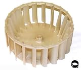 Whirlpool Y303836 Blower Wheel