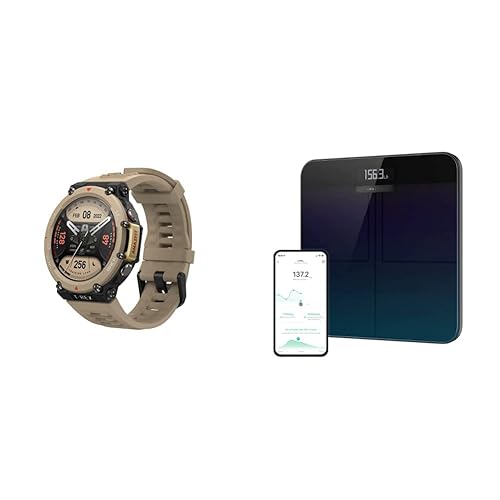 Amazfit T-Rex Smart Watch for Men and Amazfit Digital Smart