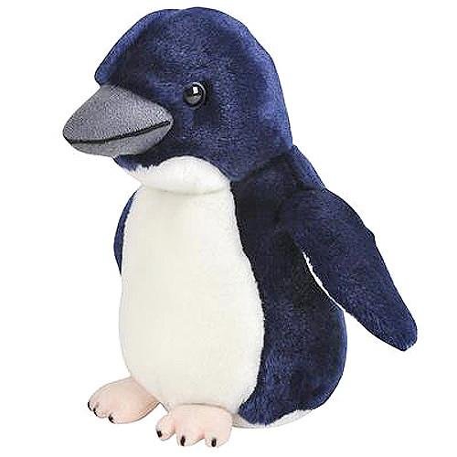 Blue penguin toy Clearance