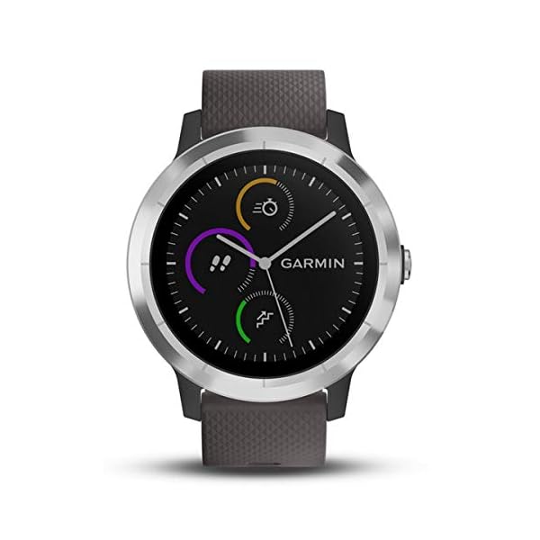 Garmin Vivoactive 3 GPS Smartwatch, 1.2 inch (No-Cost EMI Available) -  GADGETS2BUY-News,Reviews,Updates And More !!!