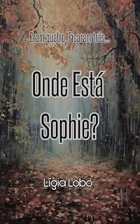 Livro Onde Está Sophie?