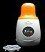 Maxx Elite Gentle Warm Smart Bottle Warmer & Sterilizer w/Steady Warm (Orange)