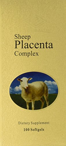 Sheep placenta 100 capsules