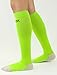 Graduated Compression Socks for Men & Women MDSOX 20-30 mmHg (Green, XL) Best Stockings for Nurses, Travel, Running, Maternity Pregnancy, Varicose Veins, Medical, Blood Circulation, Leg Recovery