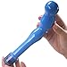 Blue Prostate Massager Male Sex Toy Waterproof Multi Speed P Spot Vibrator with Powerful Vibrations