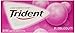 Trident Sugar Free Gum Variety Pack - 32 Packs of 18 Pieces, !!BONUS!! 4 Packs Of Trident Layers (Assorted flavors)