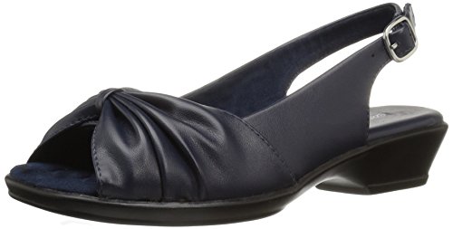 easy street women's fantasia heeled sandal