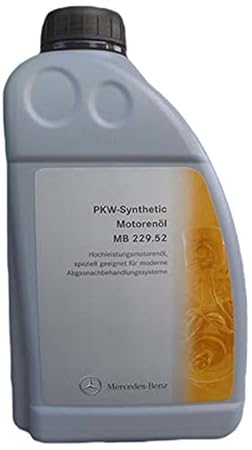 Mercedes 229.52 Original Motorenöl, 1 L