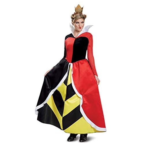 Queen of Hearts costumes shop