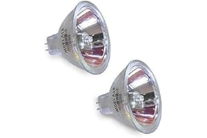 BORYLI EKE 21V 150W MR16 GX5.3 Light Bulb(Pack of 2)