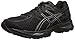 ASICS Women's Gel-Cumulus 17 Running Shoe, Black/Silver/Onyx, 7.5 M US