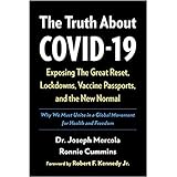 By Doctor Joseph Mercola, The Truth About COVID-19 (Hardcover) April 29, 2021