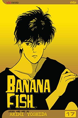 Banana Fish, Vol. 3: Volume 17