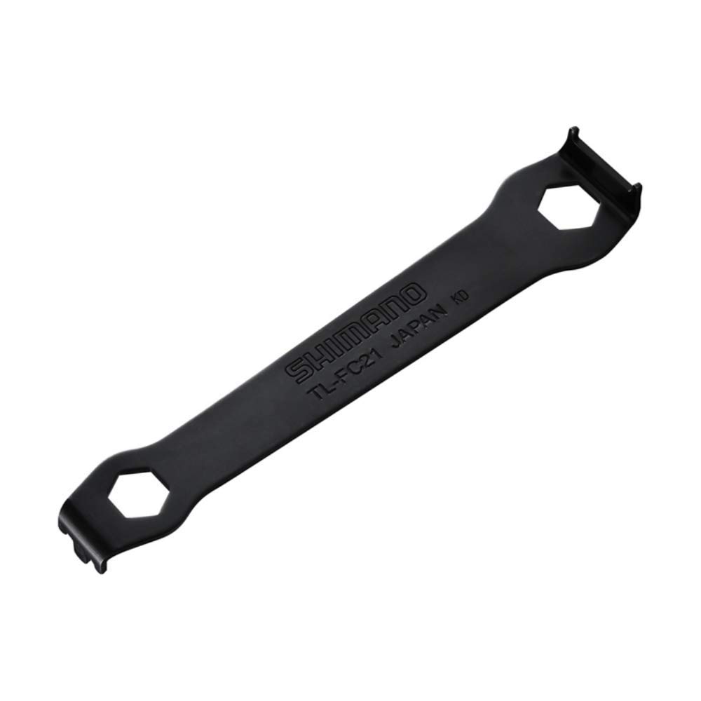 SHIMANO Chain Wheel Peg Spanner Workshop Tool - Silver