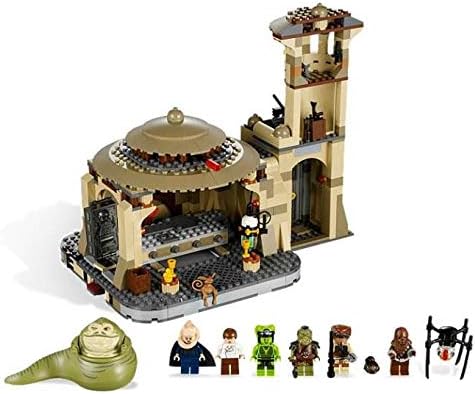 lego star wars jabba