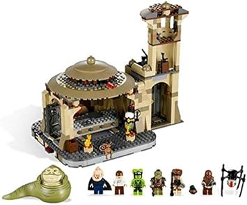 lego jabba's palace 4480