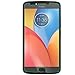 Mr.Shield [3-PACK] Designed For Motorola Moto E4 Plus/Moto E Plus (4th Generation) [Tempered Glass] Screen Protector [0.3mm Ultra Thin 9H Hardness 2.5D Round Edge] with Lifetime Replacement