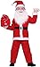 Forum Novelties Simply Santa Child Costume as shown, Medium