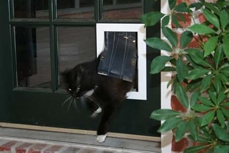 maxseal french door pet door