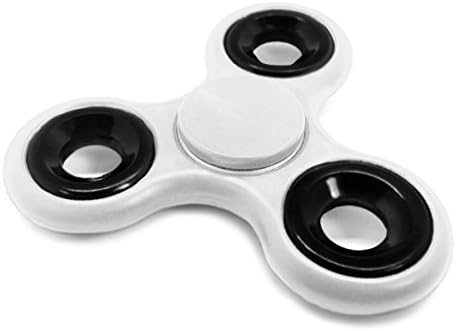 Spinners Plastic Finger Toy White